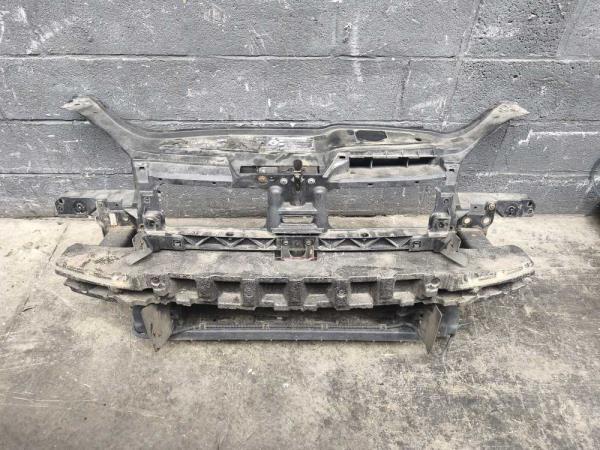 FACE AVANT VW - Vue 1